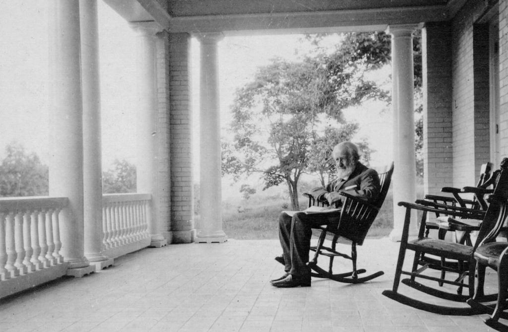 Bishop Milton Wright